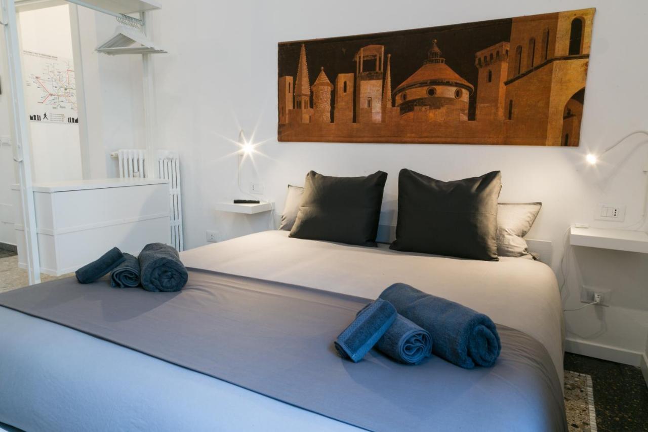 #Italianattitude Leilighet Milano Eksteriør bilde